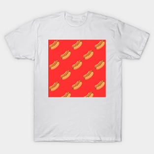 Red Hot Dog T-Shirt